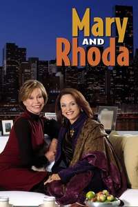 Mary and Rhoda - Poster