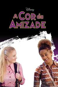 The Color of Friendship - Poster