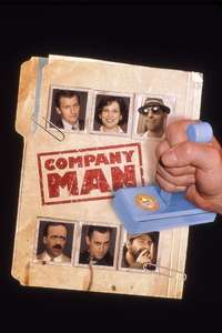 Company Man - Poster