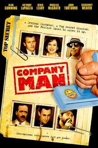 Company Man - Poster