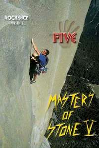 Masters of Stone V - Poster
