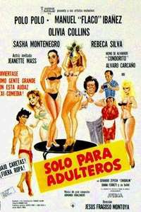 Sólo Para Adúlteros - Poster