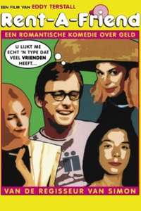 Rent-A-Friend - Poster