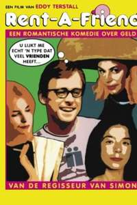 Rent-A-Friend - Poster