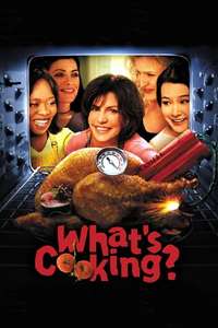 What's Cooking? - Poster
