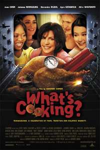 What's Cooking? - Poster