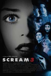 Scream 3 - Poster