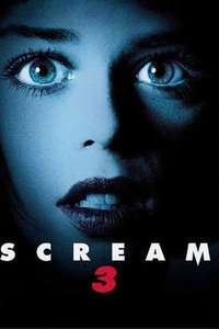 Scream 3 - Poster