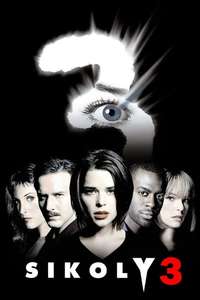 Scream 3 - Poster