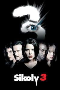 Scream 3 - Poster