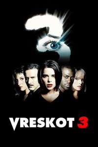 Scream 3 - Poster