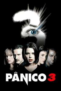 Scream 3 - Poster
