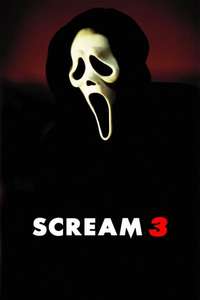 Scream 3 - Poster