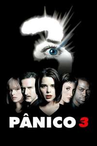 Scream 3 - Poster