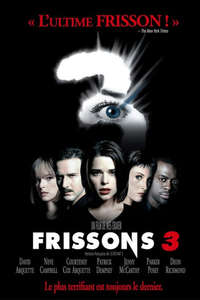 Scream 3 - Poster