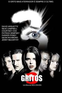 Scream 3 - Poster