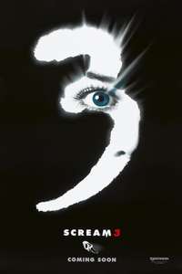 Scream 3 - Poster