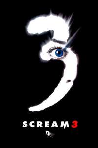 Scream 3 - Poster