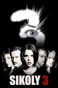 Scream 3 - Poster