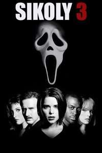 Scream 3 - Poster