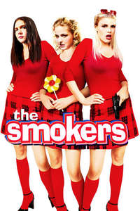 The Smokers - Poster