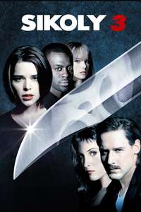 Scream 3 - Poster