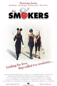 The Smokers - Poster