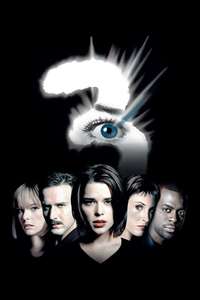 Scream 3 - Poster