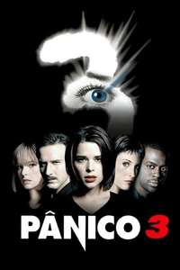 Scream 3 - Poster