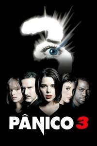 Scream 3 - Poster