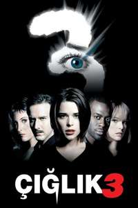Scream 3 - Poster