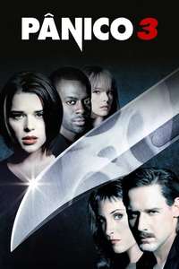 Scream 3 - Poster