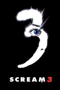 Scream 3 - Poster