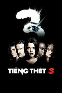 Scream 3 - Poster