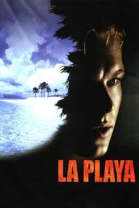 The Beach - Poster