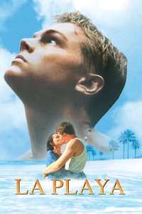 The Beach - Poster