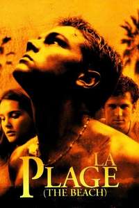 The Beach - Poster