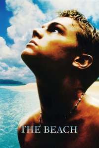 The Beach - Poster