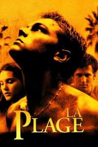 The Beach - Poster