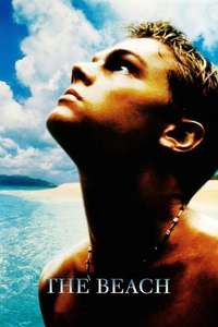 The Beach - Poster