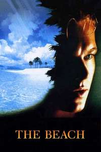 The Beach - Poster