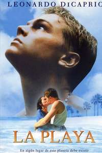 The Beach - Poster