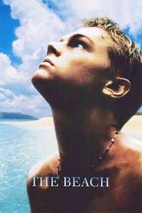 The Beach - Poster