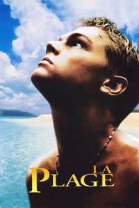 The Beach - Poster