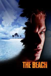 The Beach - Poster
