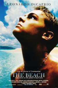 The Beach - Poster