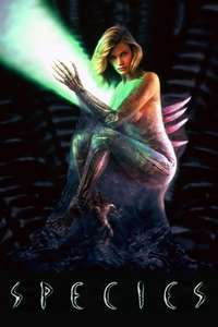Species - Poster