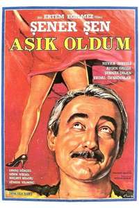 Aşık Oldum - Poster