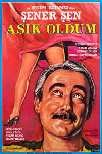 Aşık Oldum - Poster