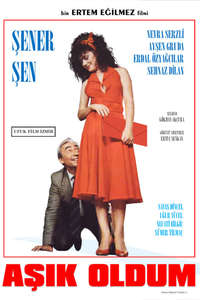 Aşık Oldum - Poster